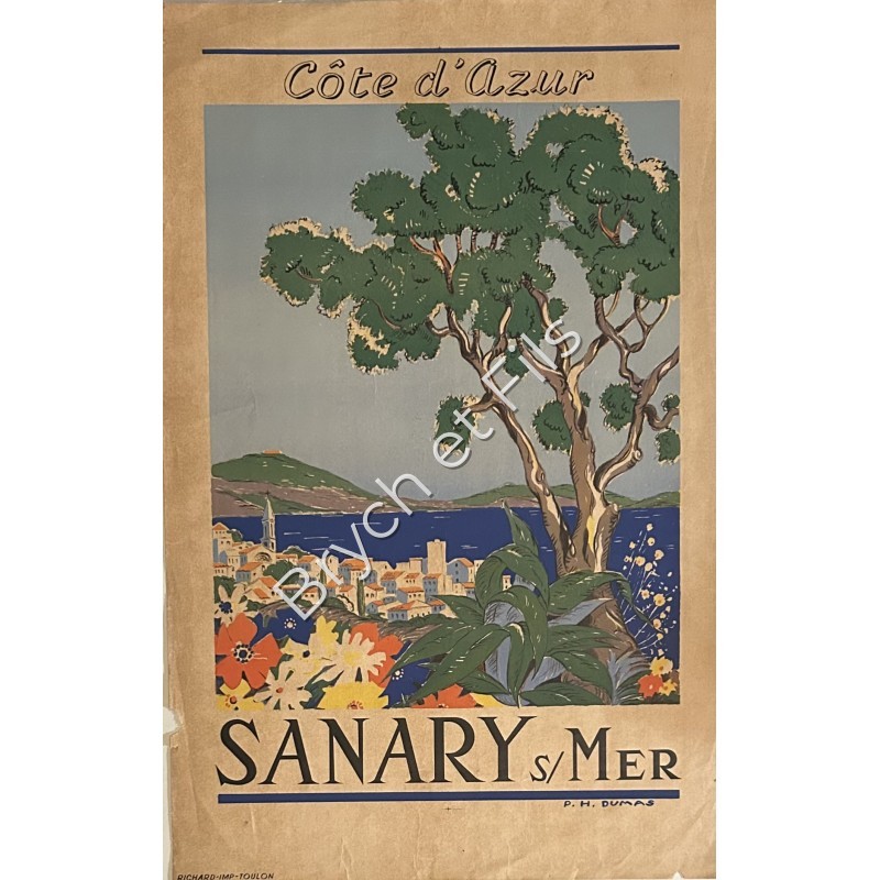 SANARY/MER