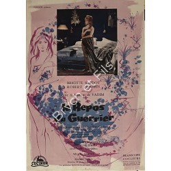 LE REPOS DU GUERRIER