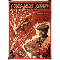 GOUPI-MAINS ROUGES