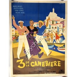 3 DE LA CANEBIERE