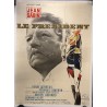 LE PRESIDENT