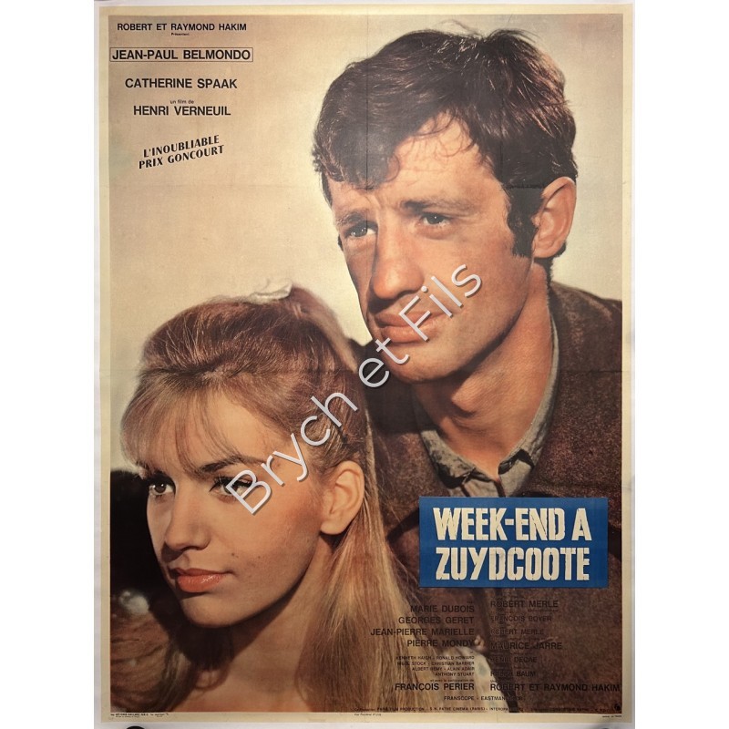 WEEK-END à ZUYDCOOTE