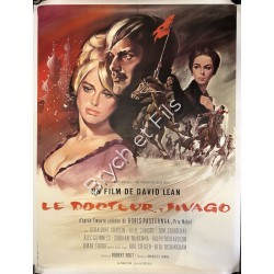 LE  DOCTEUR  JIVAGO
