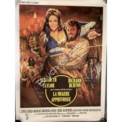 LA  MEGERE  APPRIVOISEE