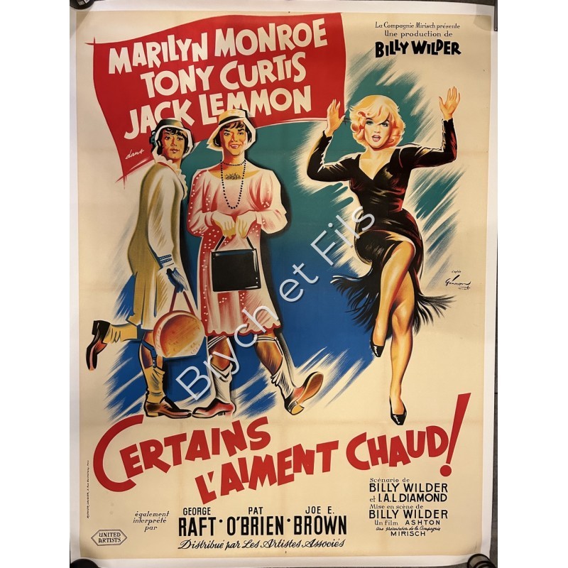 CERTAINS  L'AIMENT  CHAUD !