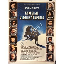 LE CRIME DE L'ORIENT EXPRESS