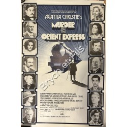 MURDER ON THE ORIENT EXPRESS