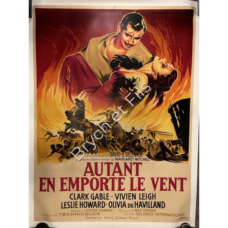 AUTANT  EN  EMPORTE  LE VENT