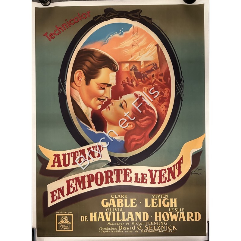 AUTANT EN EMPORTE LE VENT