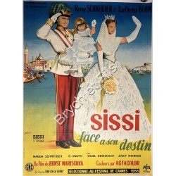 SISSI FACE A SON DESTIN