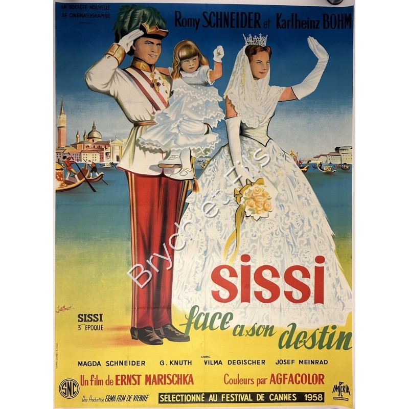 SISSI FACE A SON DESTIN