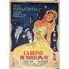 LA REINE DE BROADWAY
