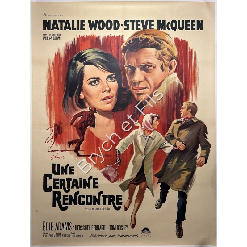 UNE CERTAINE RENCONTRE