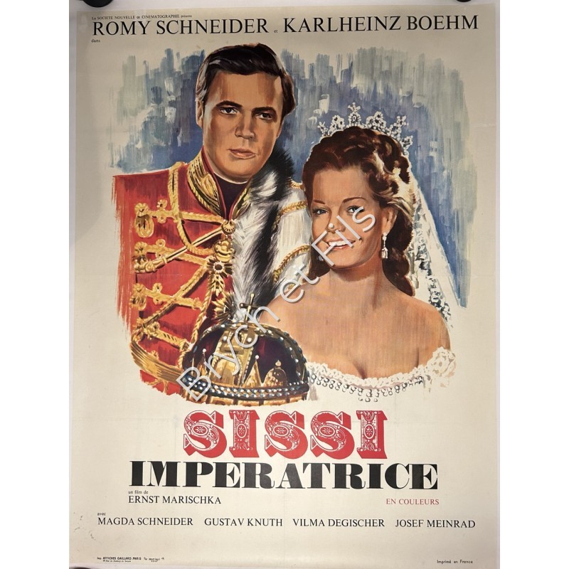 SISSI IMPERATRICE