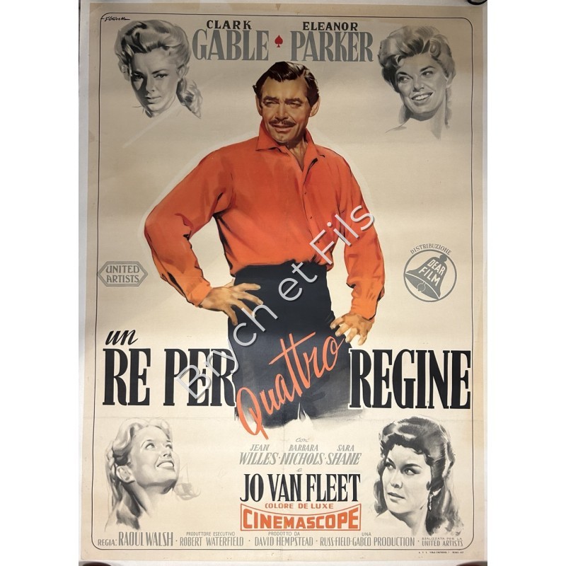 UN RE PER QUATTRO REGINE