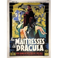 LES MAITRESSES DE DRACULA