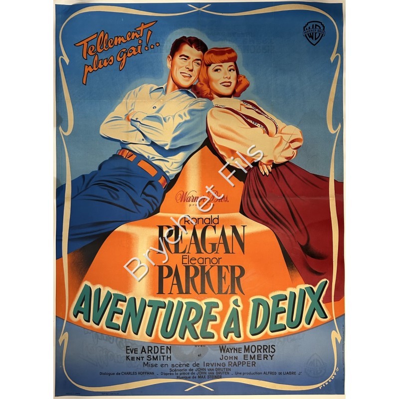 AVENTURE A DEUX