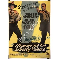 L'HOMME QUI TUA LIBERTY...