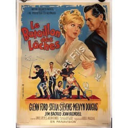 LE BATAILLON DES LÂCHES