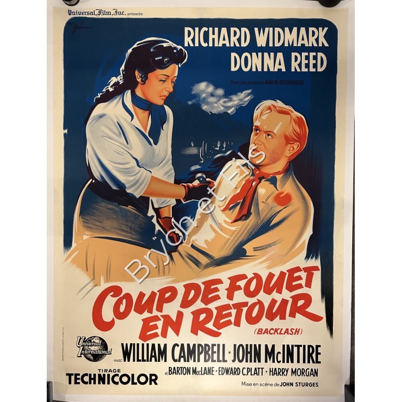 COUP DE FOUET EN RETOUR