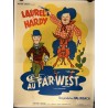 LAUREL ET HARDY AU FAR-WEST