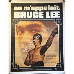 ON M'APPELAIT BRUCE LEE
