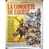 LA CONQUÊTE DE L'OUEST