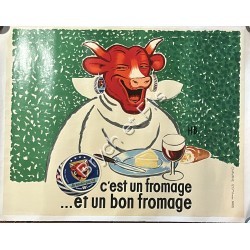 C'EST UN FROMAGE ...et UN...