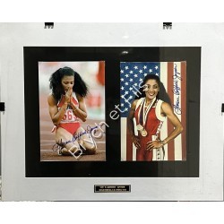 FLORENCE GRIFFITH-JOYNER 1988