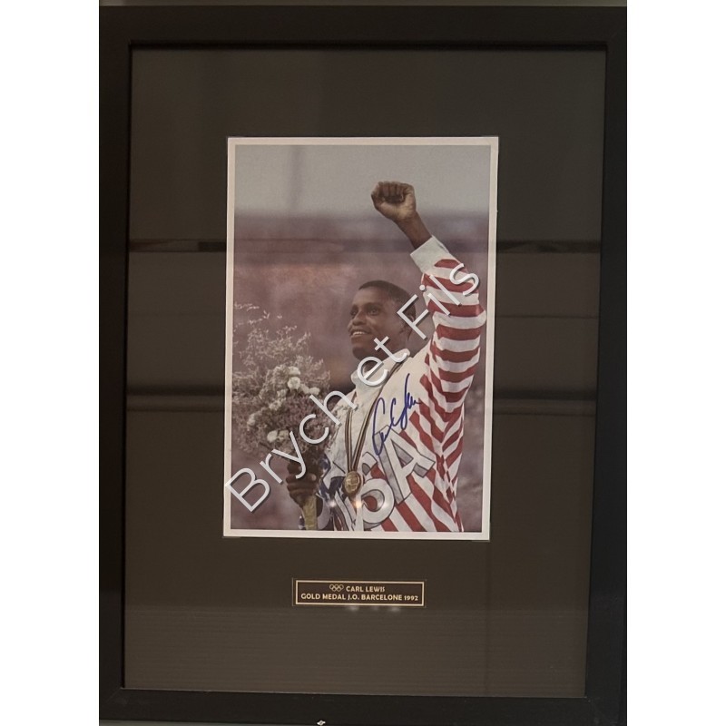 CARL LEWIS 1992