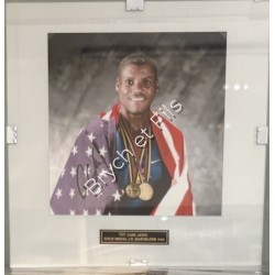 CARL LEWIS 1992
