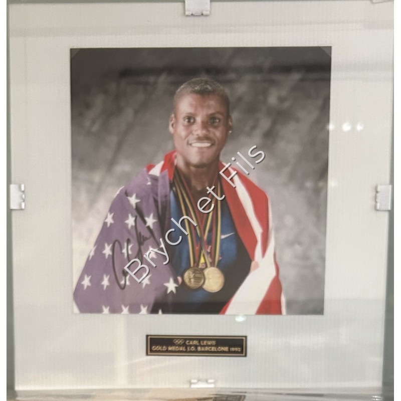 CARL LEWIS 1992