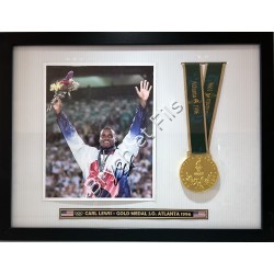 CARL LEWIS 1996