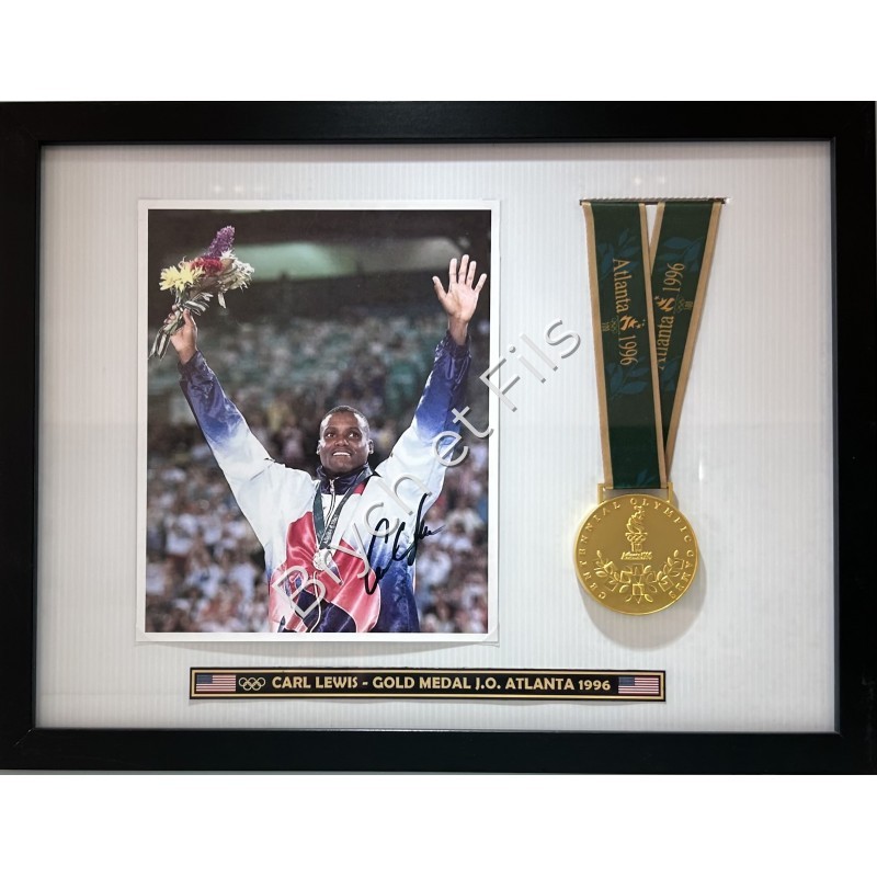 CARL LEWIS 1996