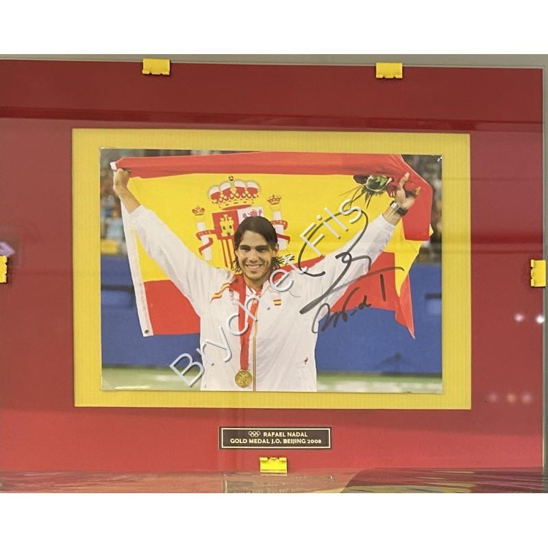RAFAEL NADAL  2008