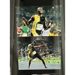 USAIN BOLT 2016