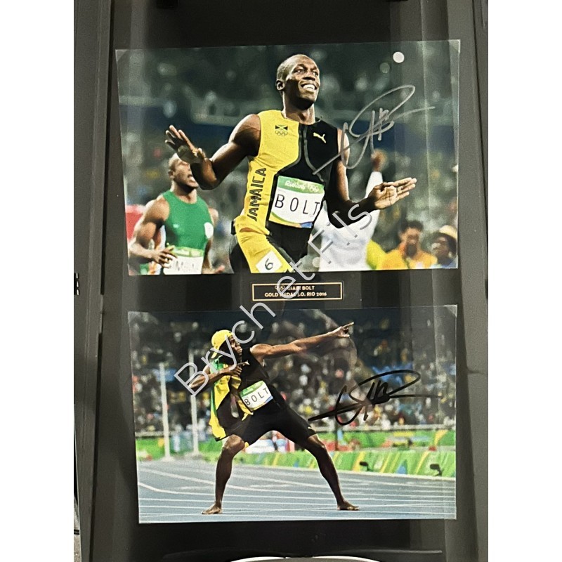 USAIN BOLT 2016