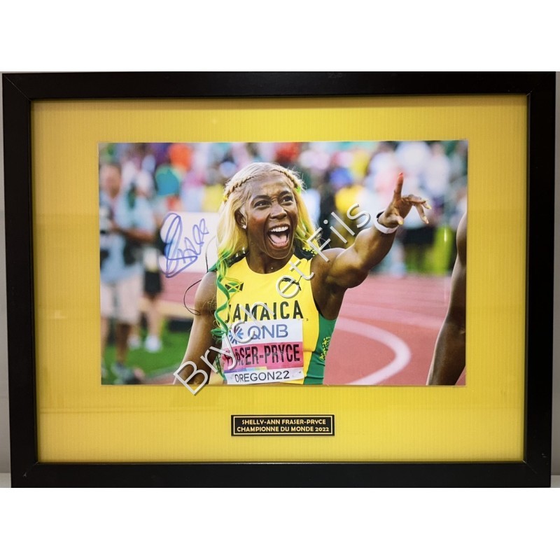 SHELLY-ANN  FRASER-PRYCE  2016