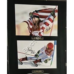 MIKAELA SHIFFRIN  2018