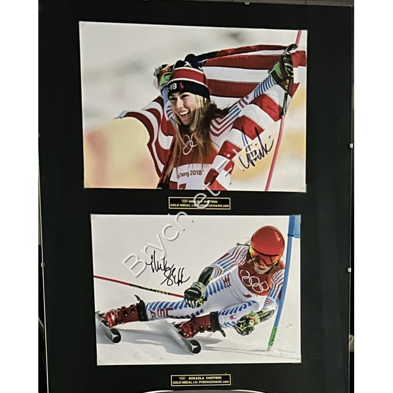 MIKAELA SHIFFRIN  2018