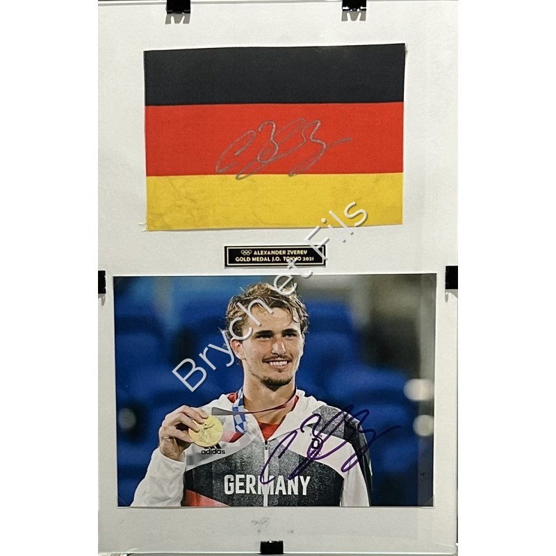 ALEXANDER ZVEREV  2021