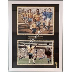PELE  -  ALBERTOSI  1970