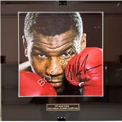 MIKE TYSON