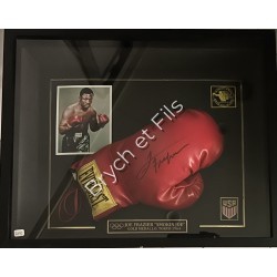 JOE FRAZIER