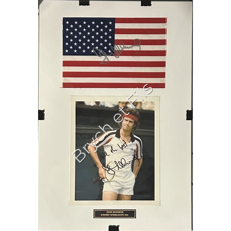 JOHN McENROE  1981