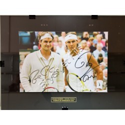 ROGER FEDERER   RAFAEL...