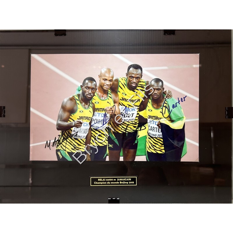 CHAMPIONNATS du MONDE d'ATHLETISME  2015