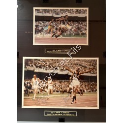 JEUX OLYMPIQUES de MEXICO 1968