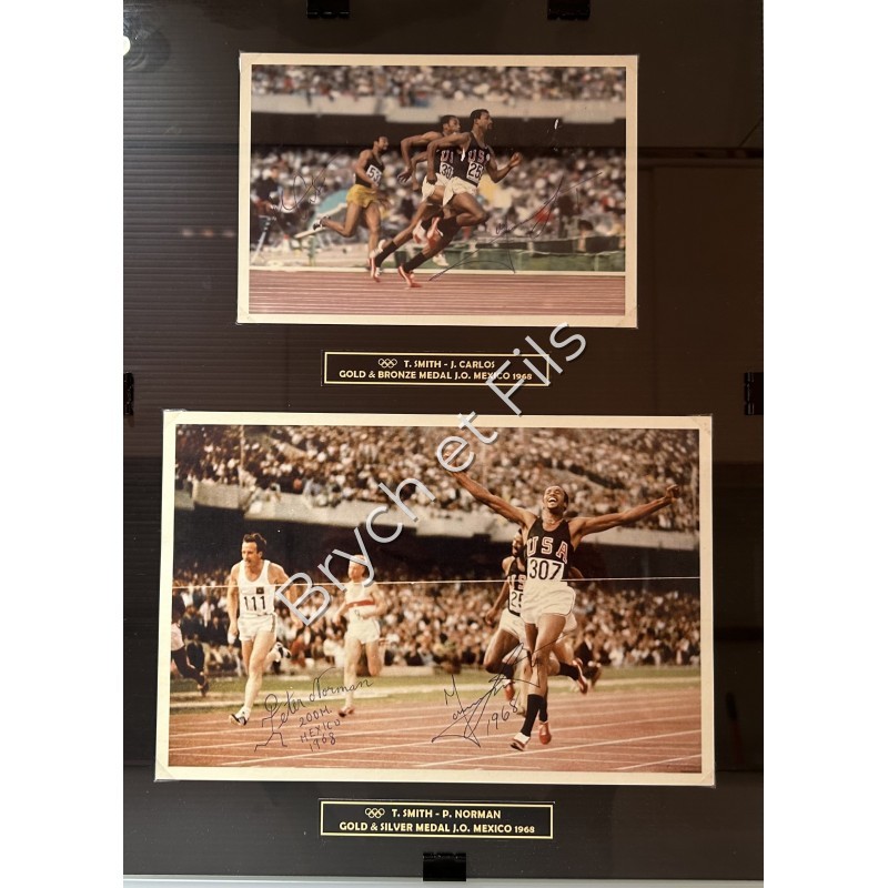 JEUX OLYMPIQUES de MEXICO 1968