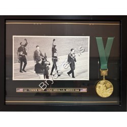 JEUX OLYMPIQUES de MEXICO 1968